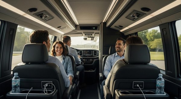 How My Group Driver Services Enhance Comfort for Every Traveller: the benefits explained