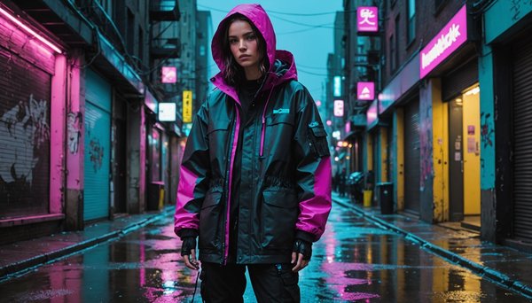 Revolutionize your wardrobe with techwear: black friday deals