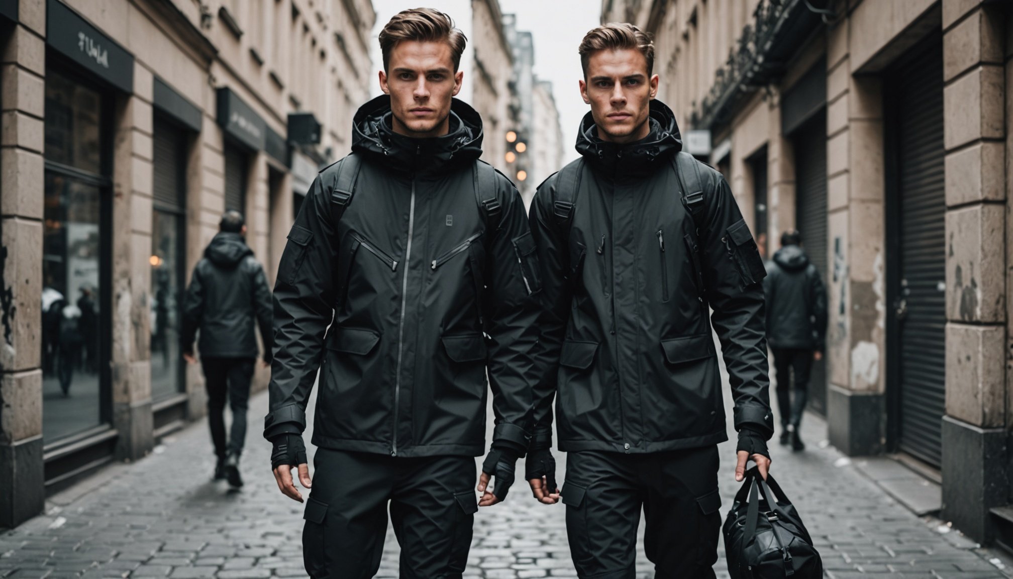 Your Techwear Questions Answered